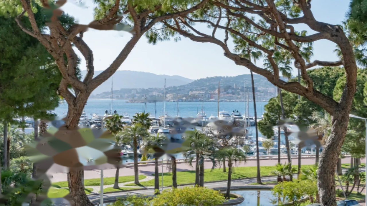 Квартира в Каннах, Франция, 103 м² - фото 10