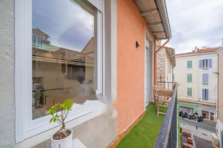 Квартира в Каннах, Франция, 30 м² - фото 4