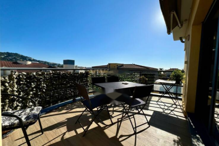 Квартира в Каннах, Франция, 101 м² - фото 4