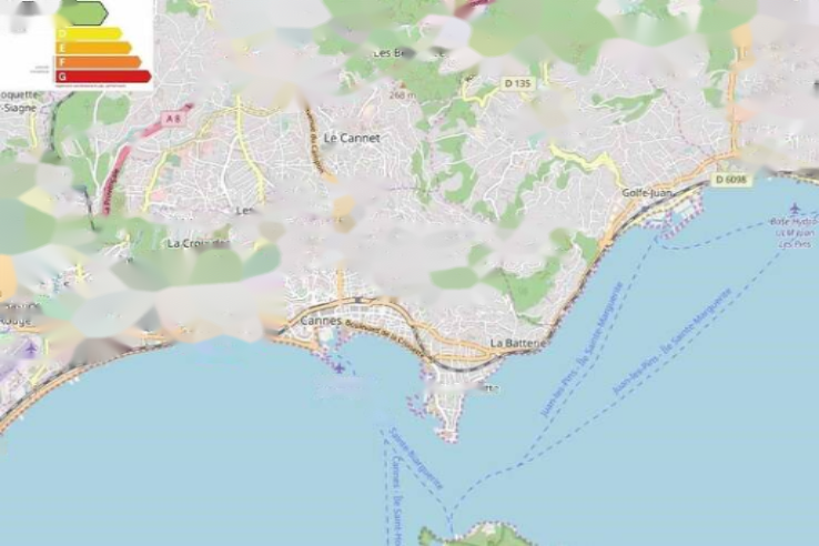 Квартира в Каннах, Франция, 129 м² - фото 5