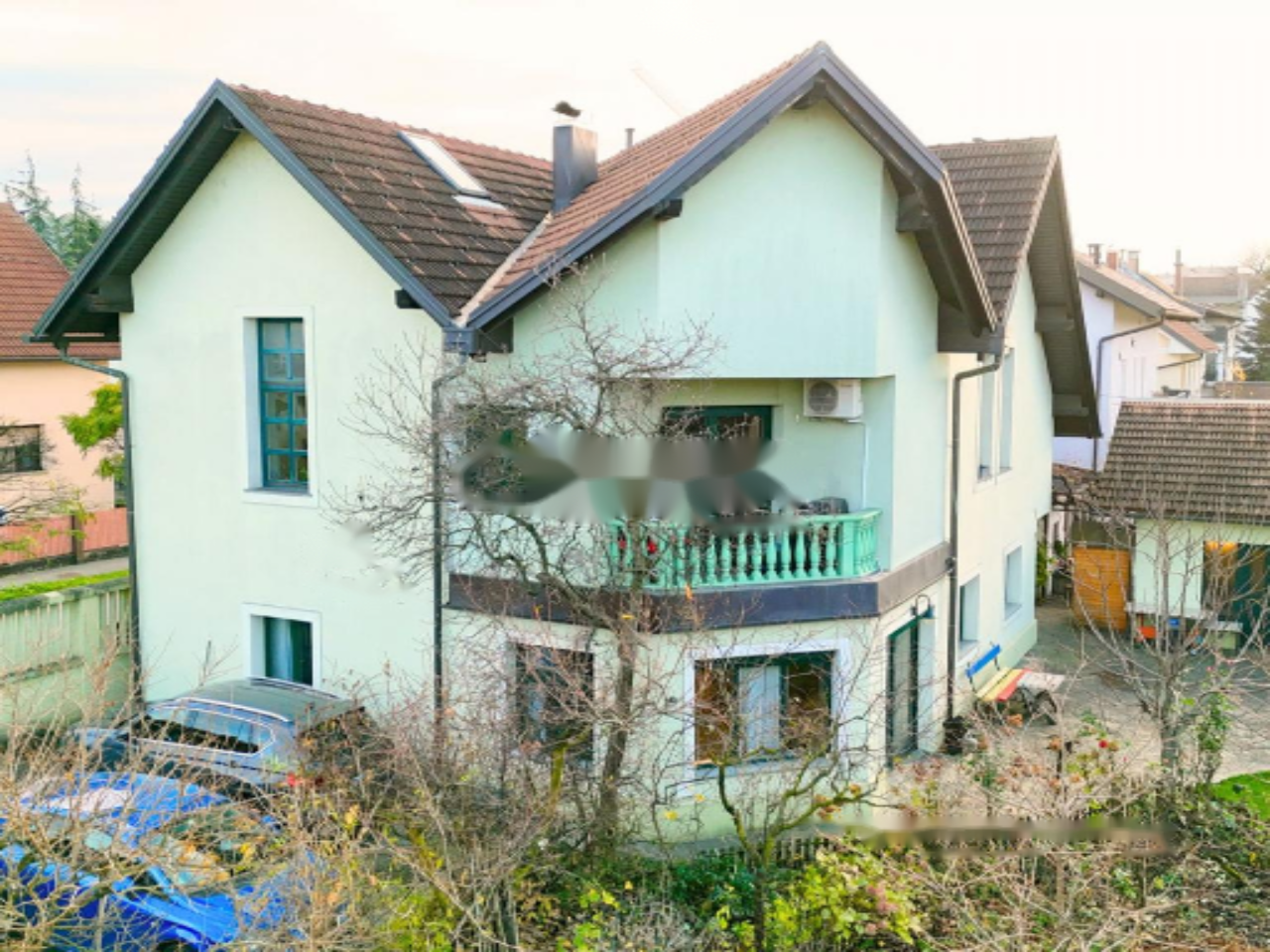 Дом в Любляне, Словения, 299 м² - фото 11