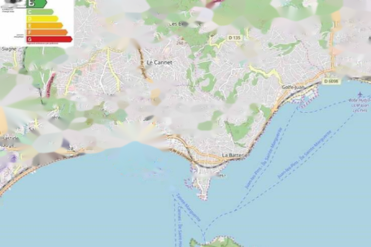 Квартира в Каннах, Франция, 70 м² - фото 5