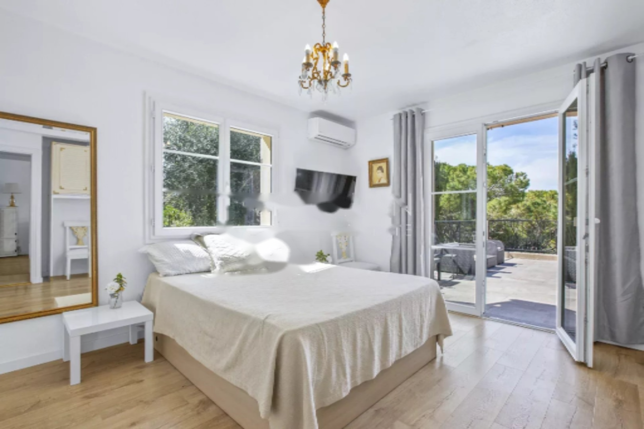 Квартира в Каннах, Франция, 234 м² - фото 11