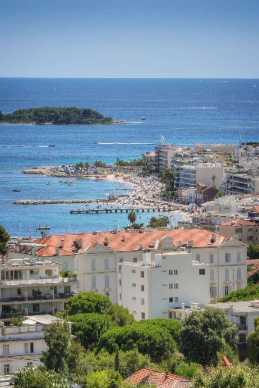 Квартира в Каннах, Франция, 105 м² - фото 11