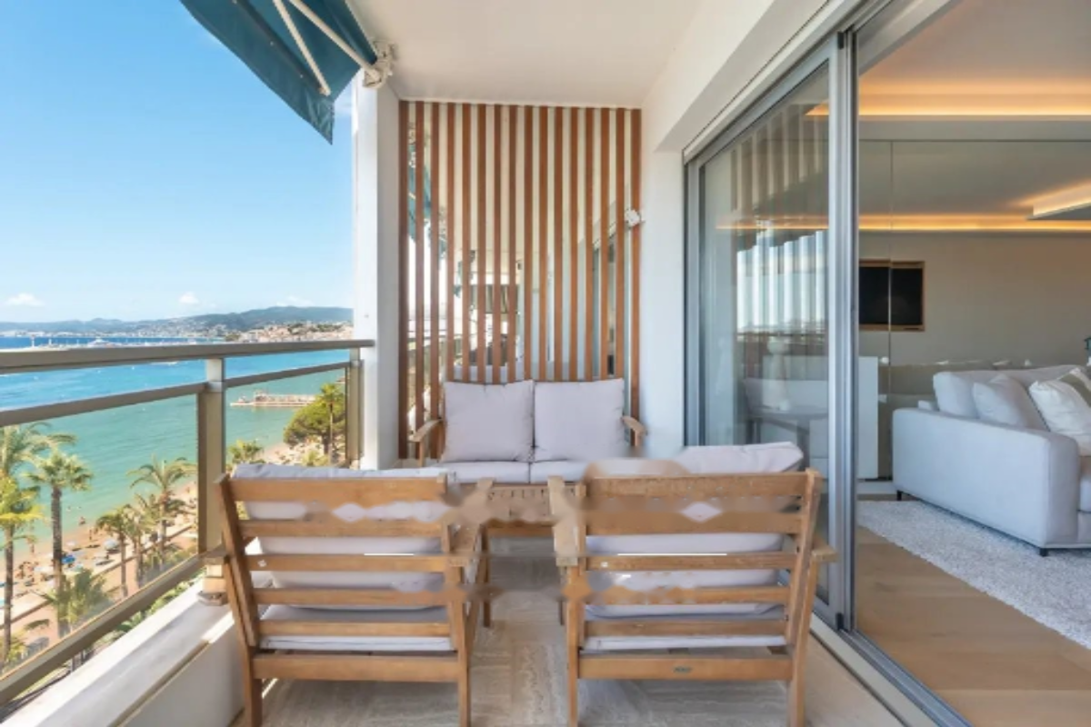 Квартира в Каннах, Франция, 85 м² - фото 11