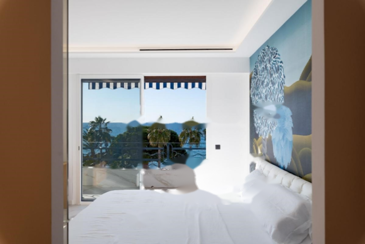 Квартира в Каннах, Франция, 78 м² - фото 11