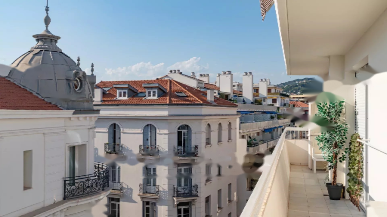 Квартира в Каннах, Франция, 74 м² - фото 11