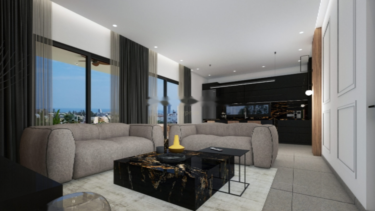 Квартира в Айос-Атанасиосе, Кипр, 154 м² - фото 11