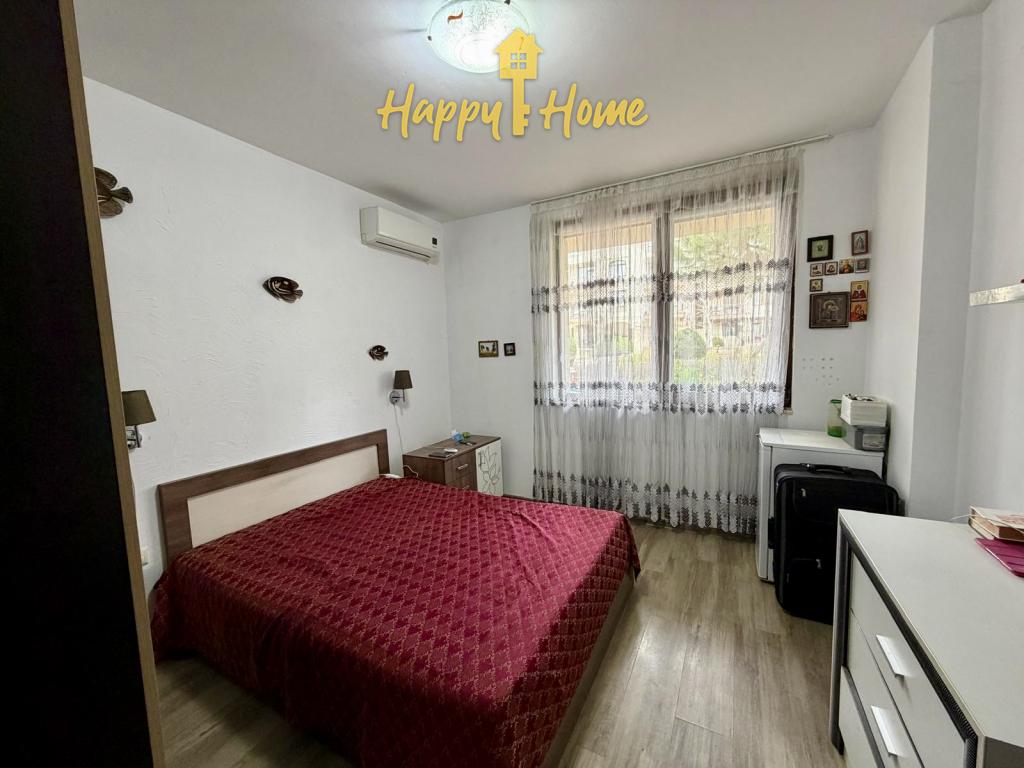 Квартира в Святом Власе, Болгария, 46.5 м² - фото 6