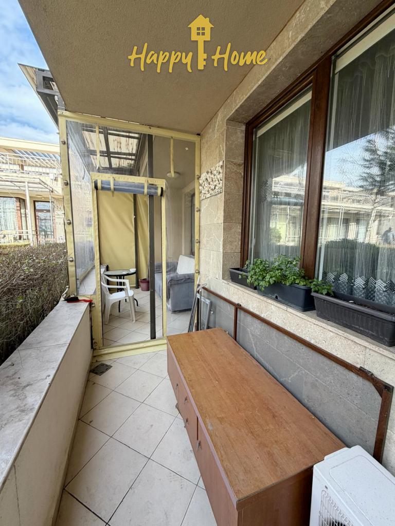 Квартира в Святом Власе, Болгария, 46.5 м² - фото 9