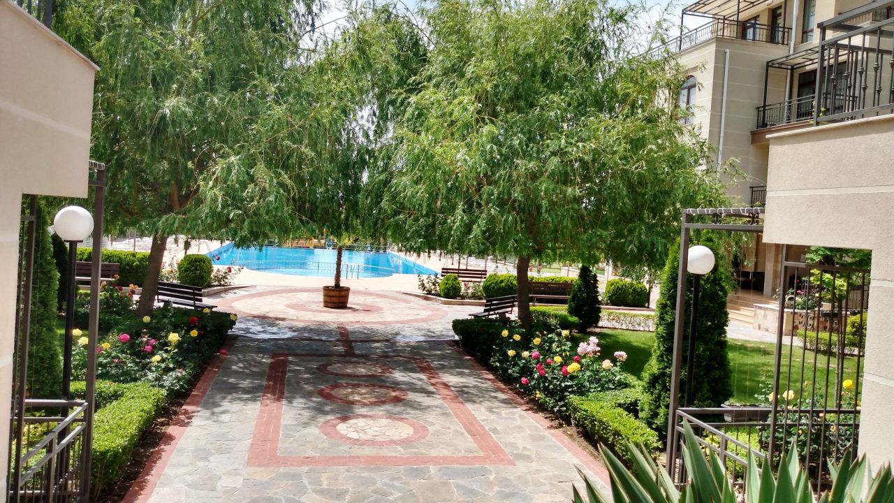 Квартира в Святом Власе, Болгария, 46.5 м² - фото 12