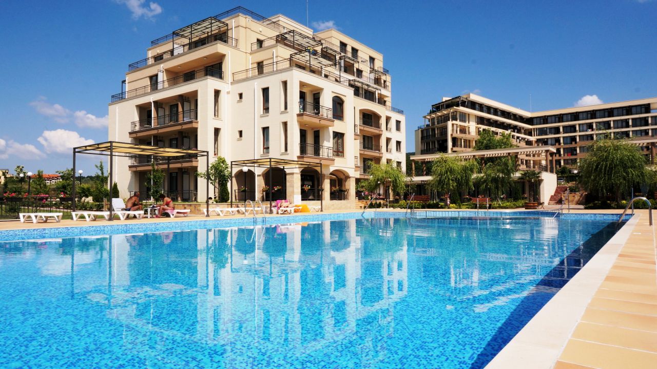 Квартира в Святом Власе, Болгария, 46.5 м² - фото 13