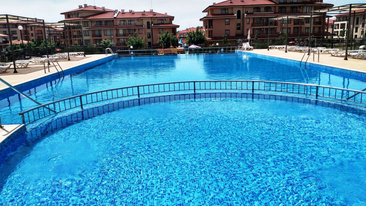 Квартира в Святом Власе, Болгария, 46.5 м² - фото 11