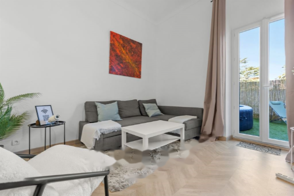 Квартира в Каннах, Франция, 216 м² - фото 12