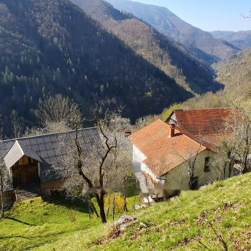 Ферма в Толмине, Словения, 176 000 м² - фото 12