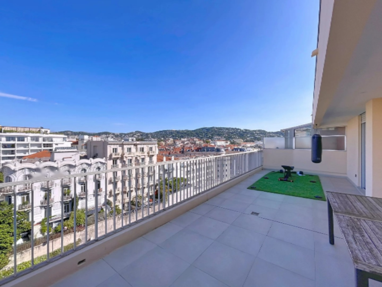 Квартира в Каннах, Франция, 78 м² - фото 12