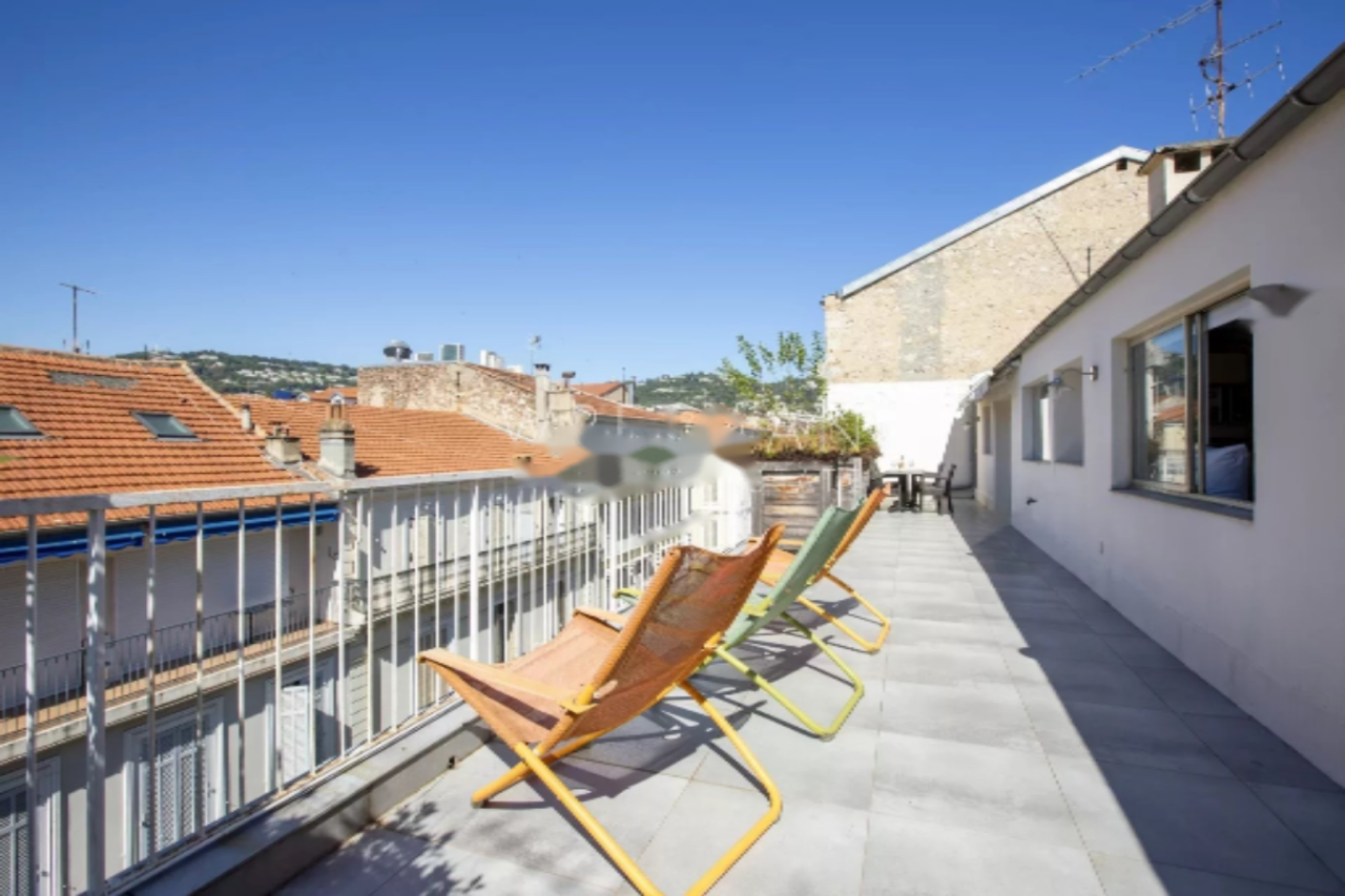 Квартира в Каннах, Франция, 127 м² - фото 12