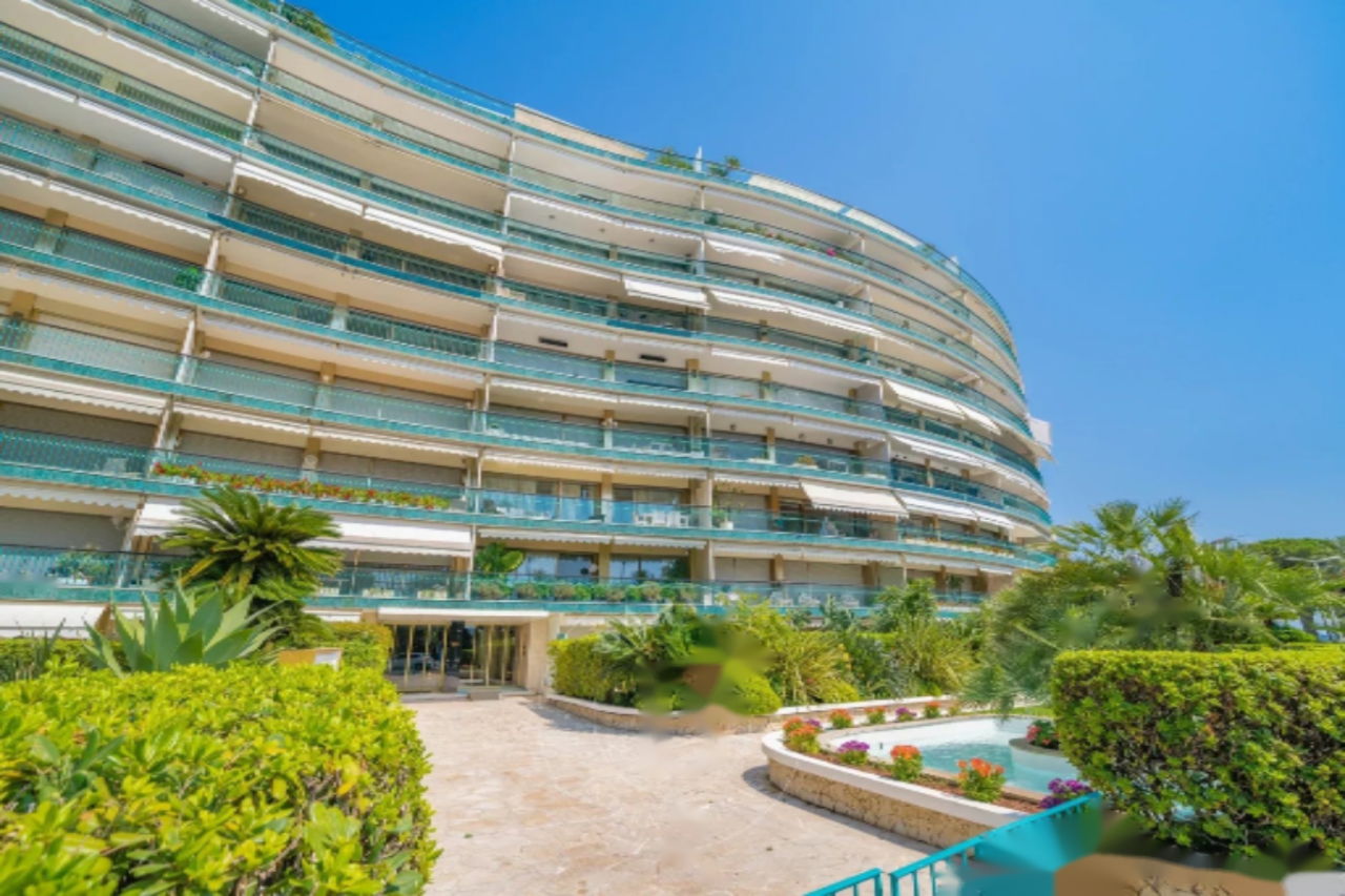 Квартира в Каннах, Франция, 100 м² - фото 12