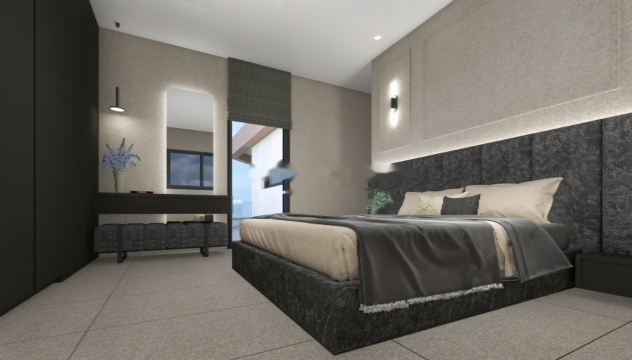 Квартира в Айос-Атанасиосе, Кипр, 154 м² - фото 12