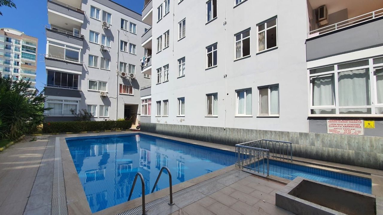 Квартира в Алании, Турция, 110 м² - фото 1