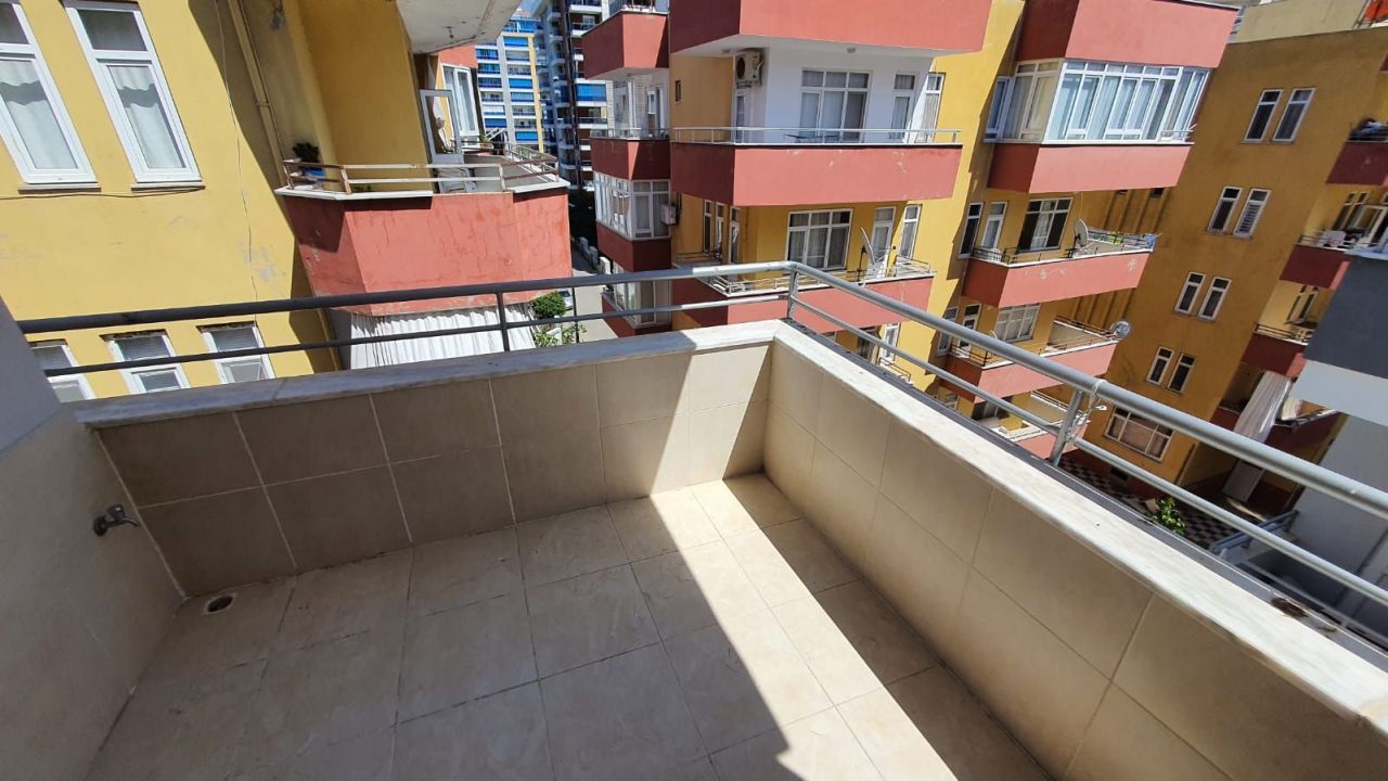 Квартира в Алании, Турция, 110 м² - фото 12