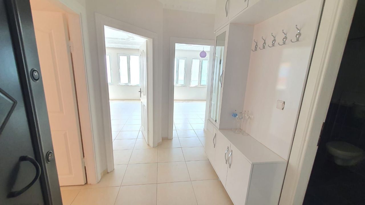 Квартира в Алании, Турция, 110 м² - фото 14