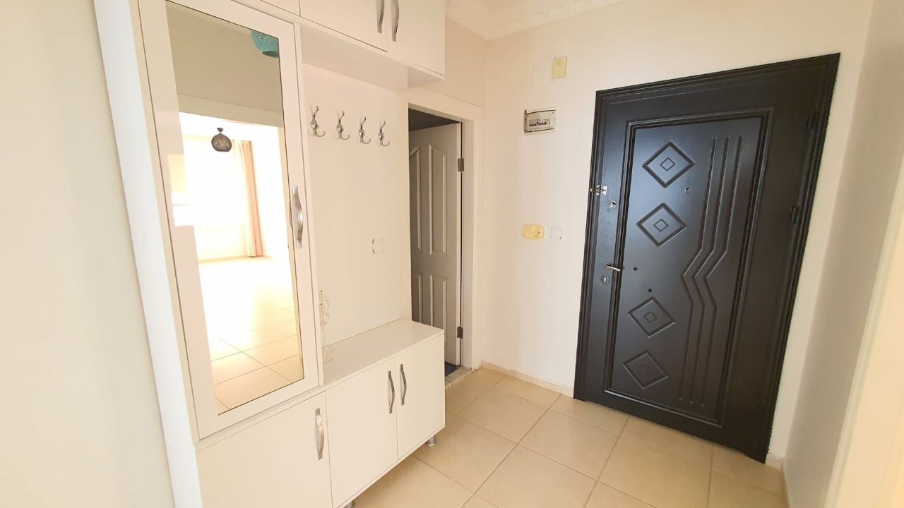 Квартира в Алании, Турция, 110 м² - фото 15