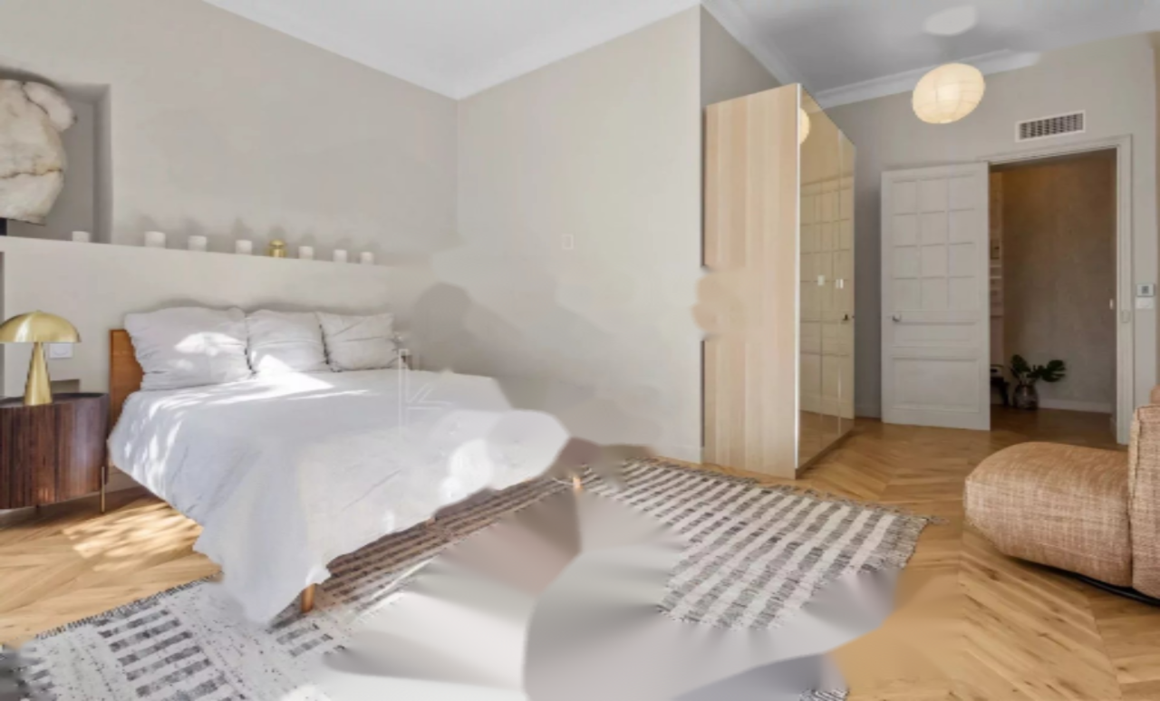 Квартира в Каннах, Франция, 100 м² - фото 12