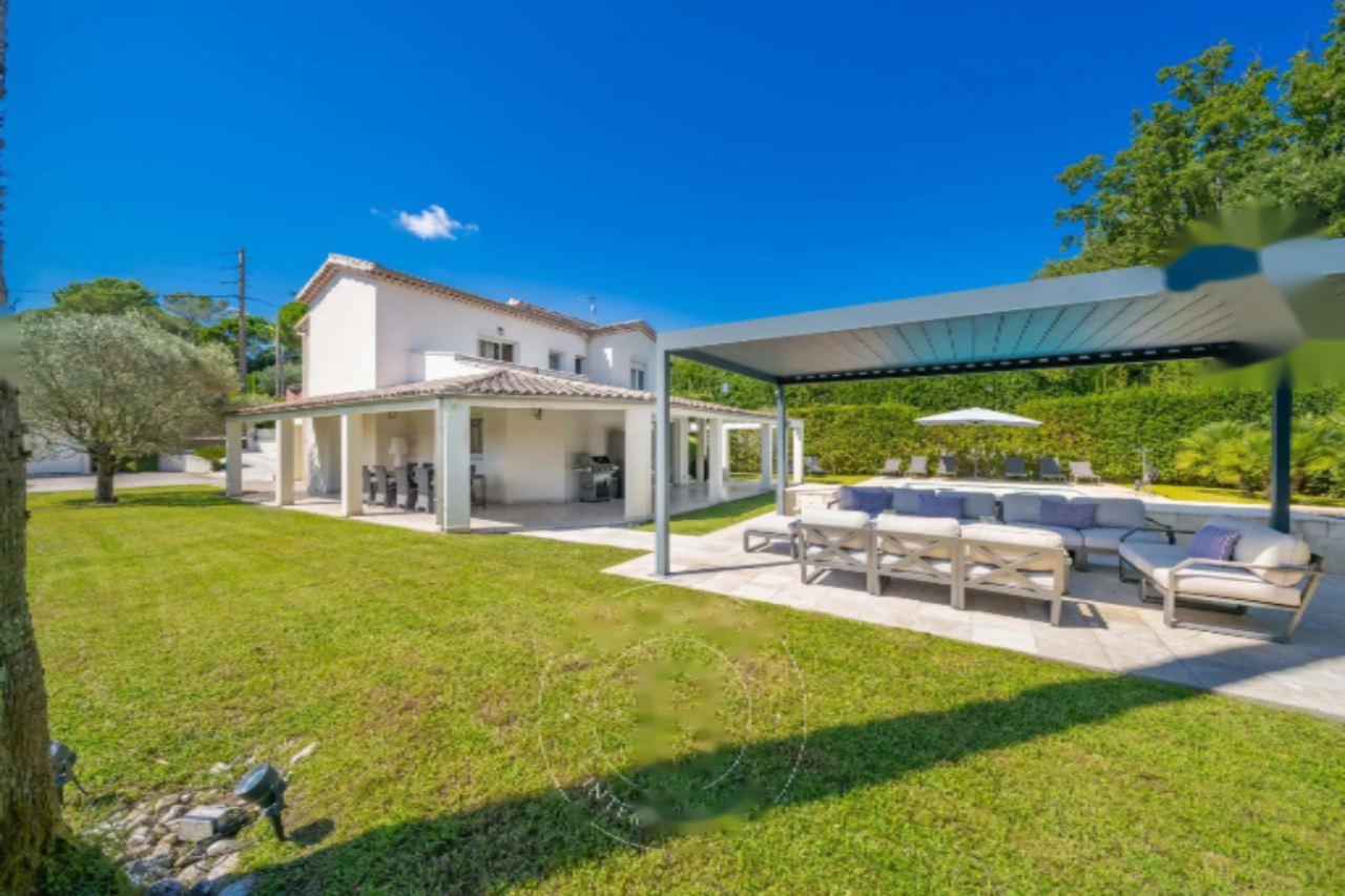 Квартира в Каннах, Франция, 234 м² - фото 12