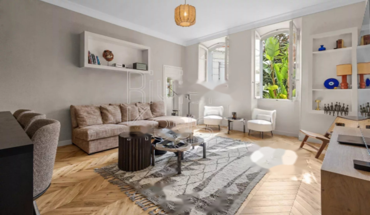 Квартира в Каннах, Франция, 100 м² - фото 13