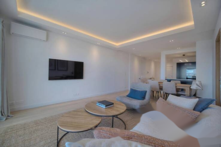 Квартира в Каннах, Франция, 95 м² - фото 5