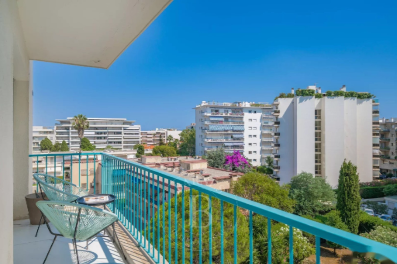 Квартира в Каннах, Франция, 100 м² - фото 13