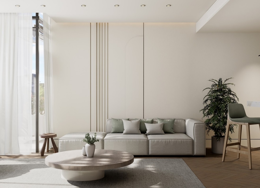 Студия в Дубае, ОАЭ, 47.3 м² - фото 5