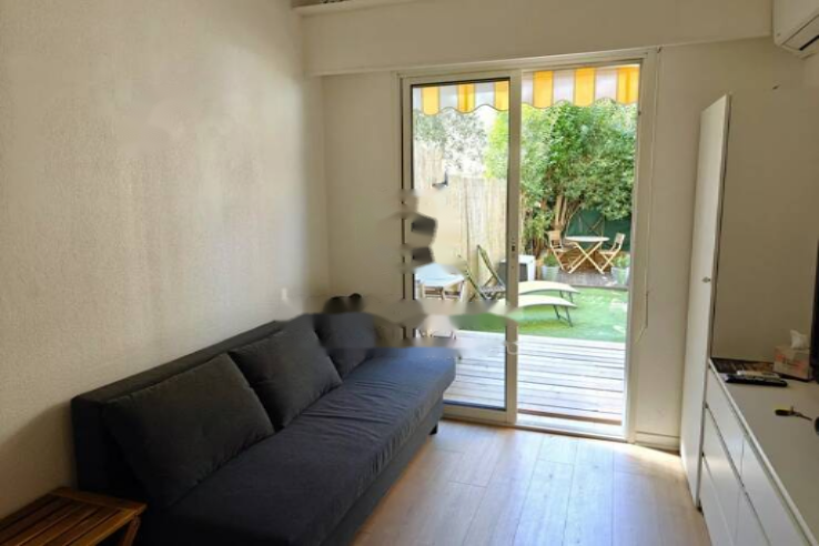 Квартира в Каннах, Франция, 22 м² - фото 5