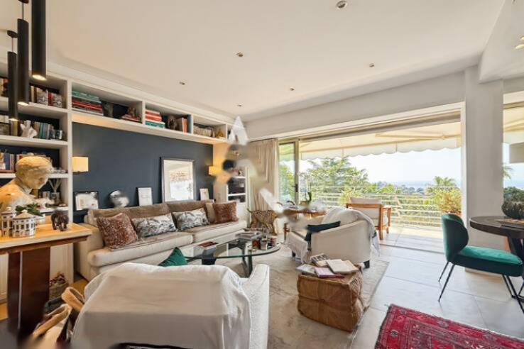 Квартира в Каннах, Франция, 73 м² - фото 5