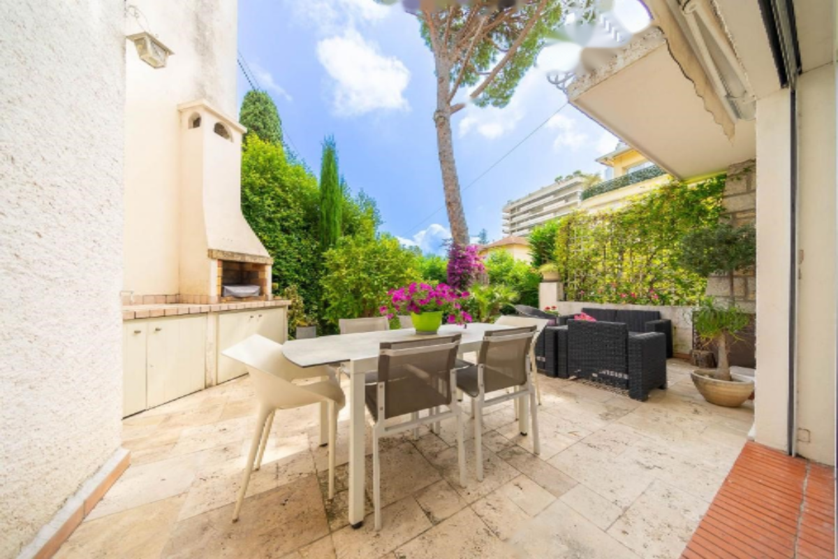 Квартира в Каннах, Франция, 122 м² - фото 13