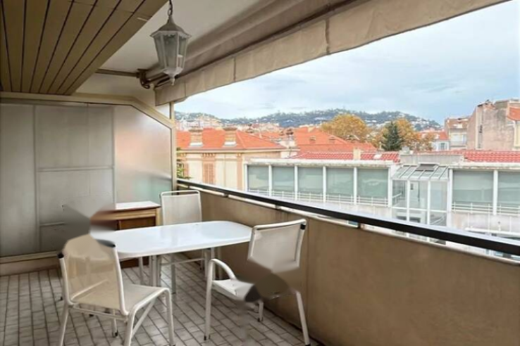 Квартира в Каннах, Франция, 40 м² - фото 5