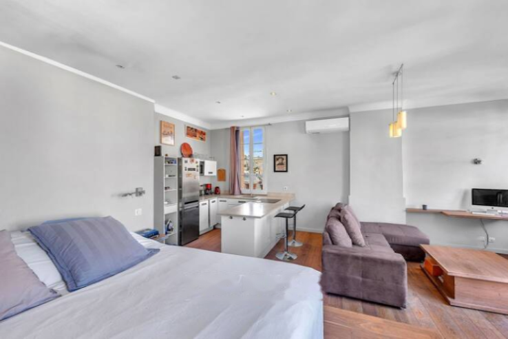 Квартира в Каннах, Франция, 34 м² - фото 5