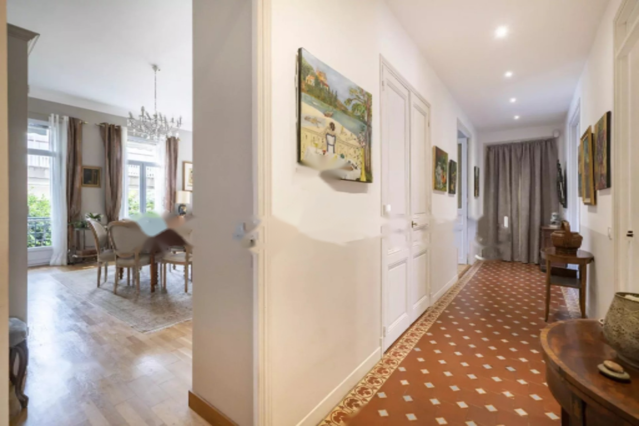 Квартира в Каннах, Франция, 141 м² - фото 13