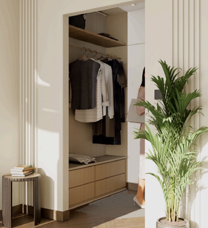 Студия в Дубае, ОАЭ, 47.3 м² - фото 10