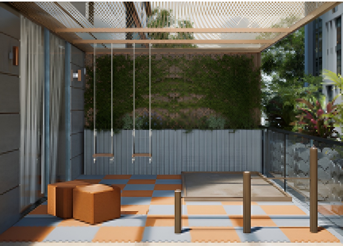 Студия в Дубае, ОАЭ, 47.3 м² - фото 11