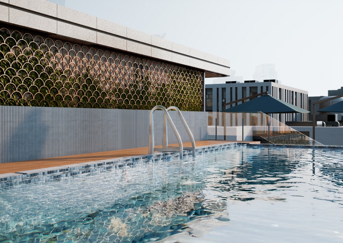 Студия в Дубае, ОАЭ, 47.3 м² - фото 12