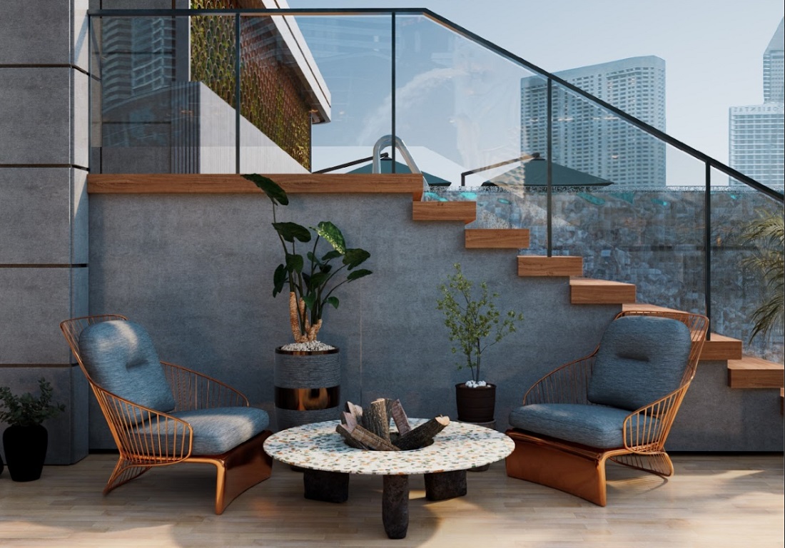 Студия в Дубае, ОАЭ, 47.3 м² - фото 13