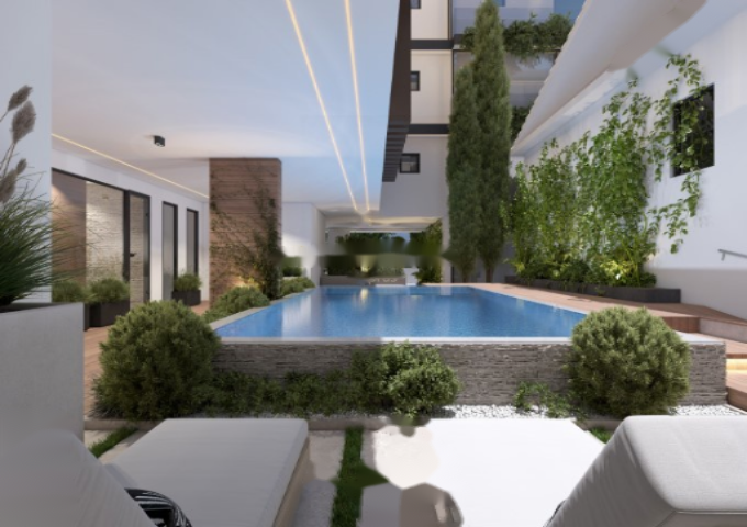 Квартира в Пафосе, Кипр, 94 м² - фото 13