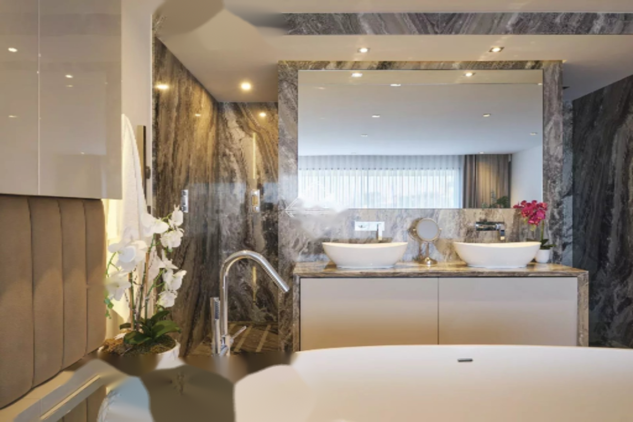 Квартира в Каннах, Франция, 290 м² - фото 14