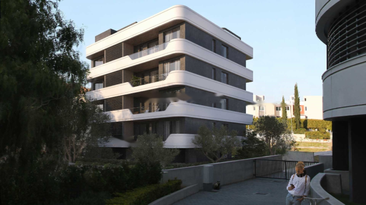 Квартира в Ермасойе, Кипр, 109 м² - фото 14