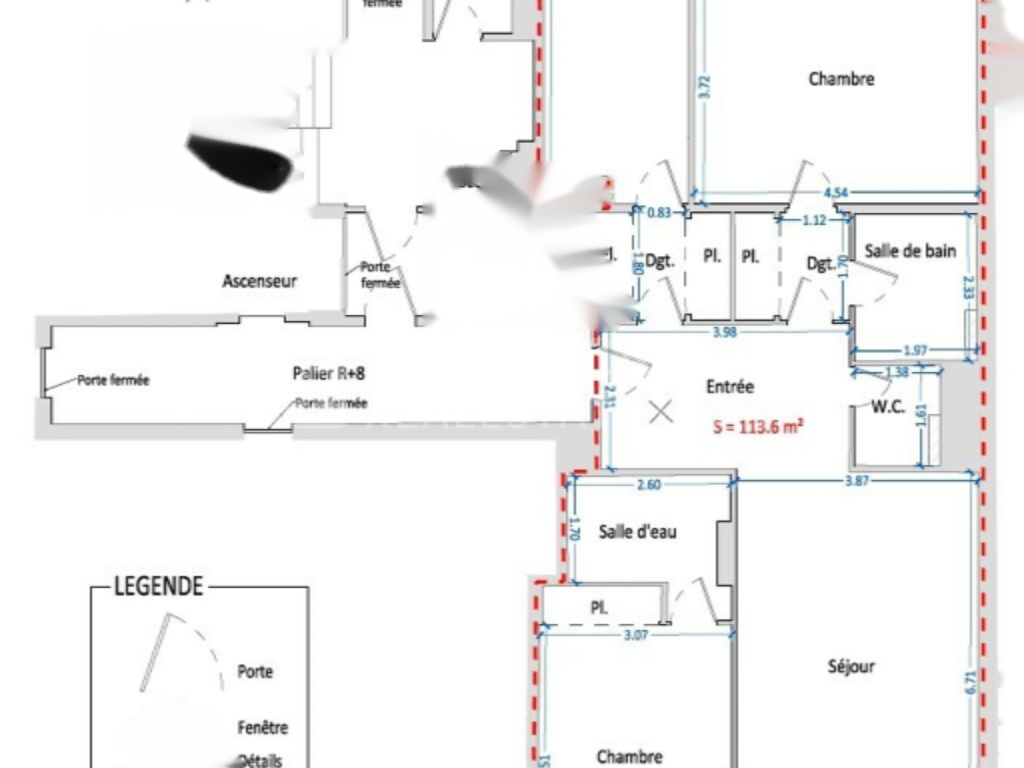 Квартира в Сен-Романе, Монако, 137 м² - фото 14