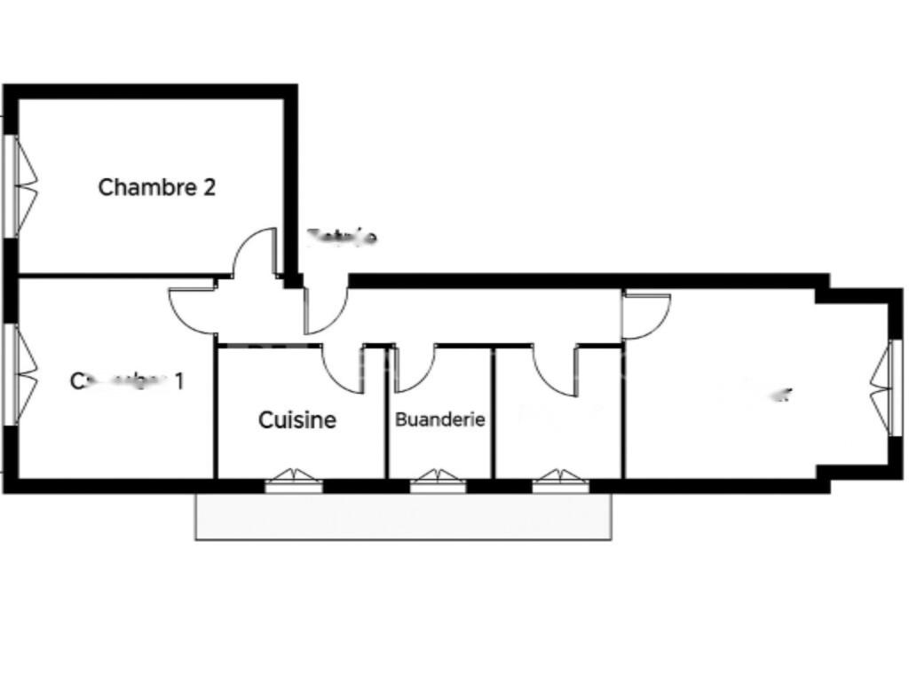 Квартира в Монако, Монако, 88 м² - фото 14