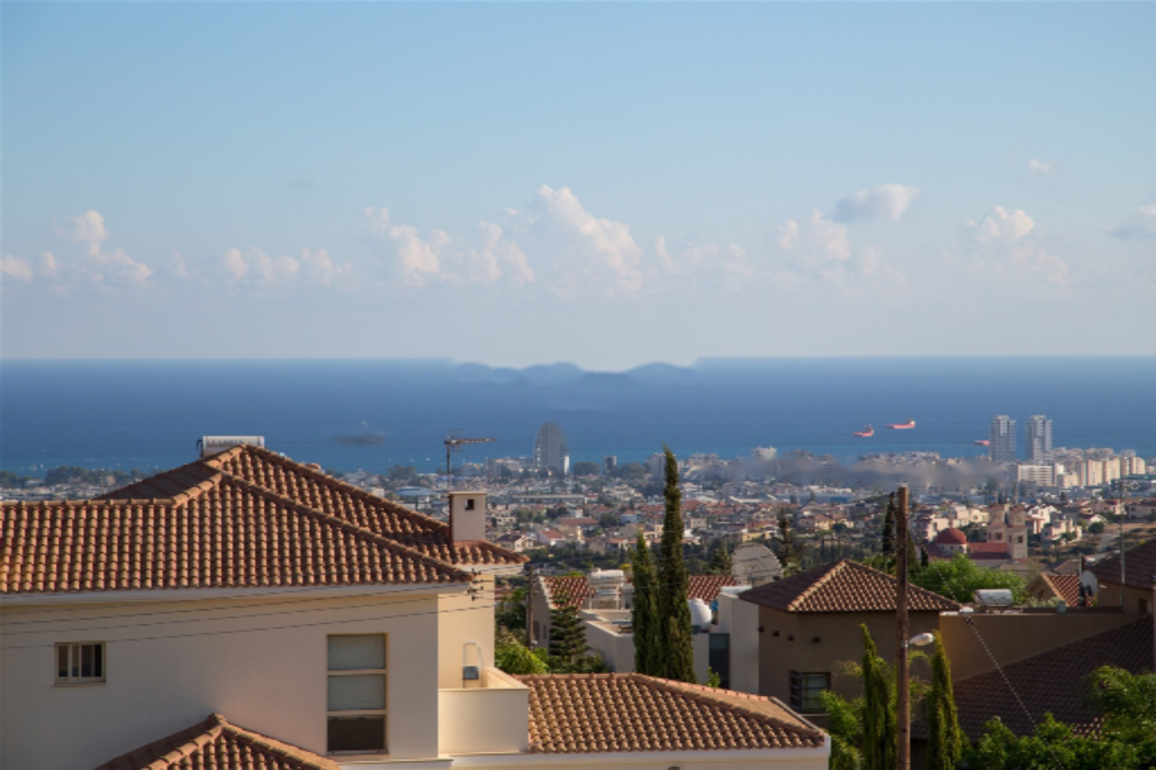 Квартира в Айос-Атанасиосе, Кипр, 330 м² - фото 14