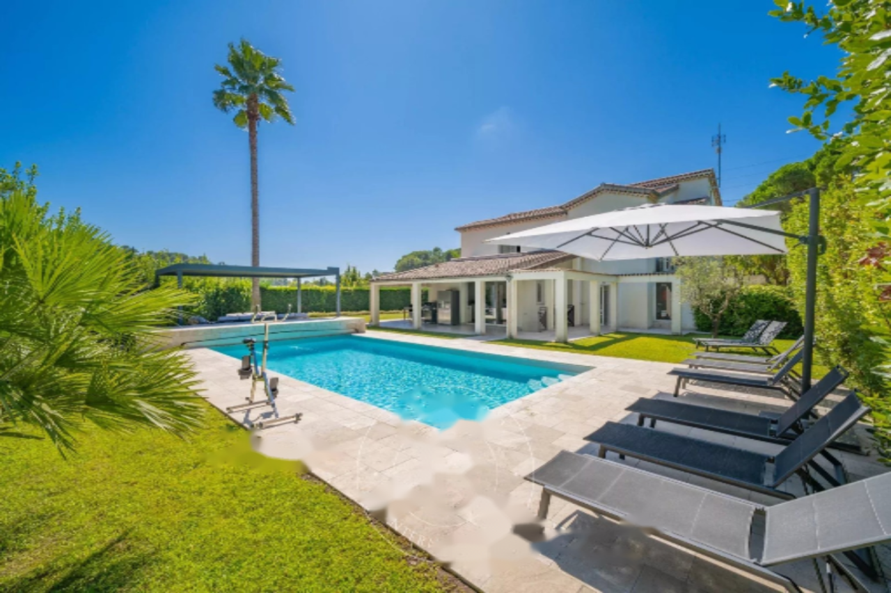 Квартира в Каннах, Франция, 234 м² - фото 14